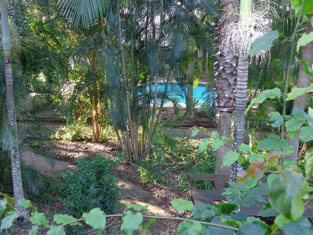 Forest Lodge Apartments Brisbane Kültér fotó