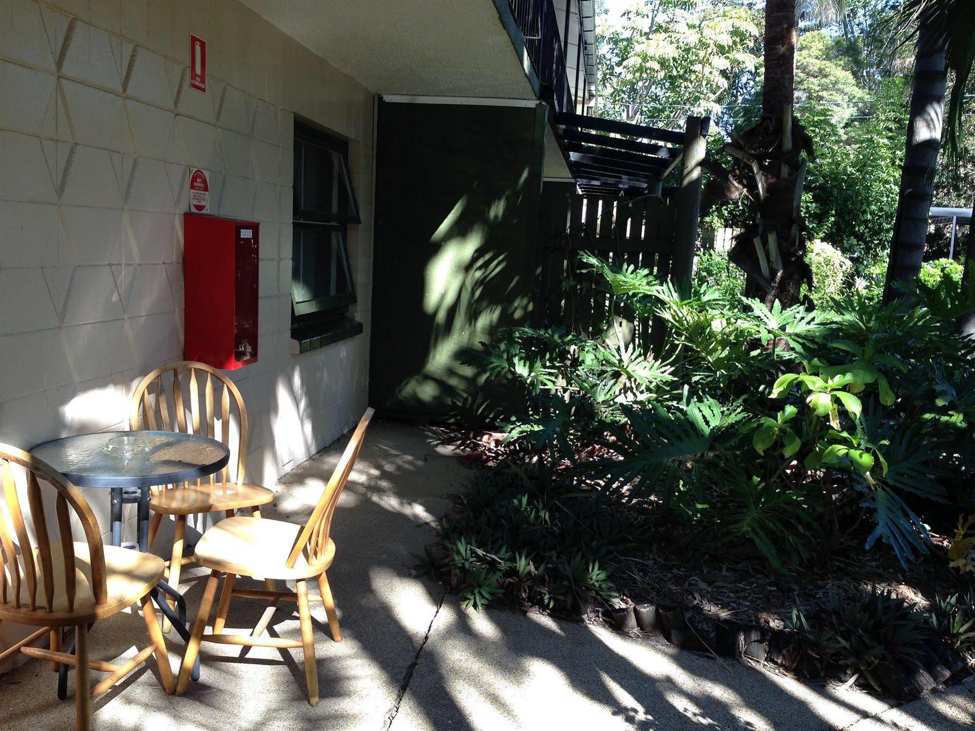 Forest Lodge Apartments Brisbane Kültér fotó