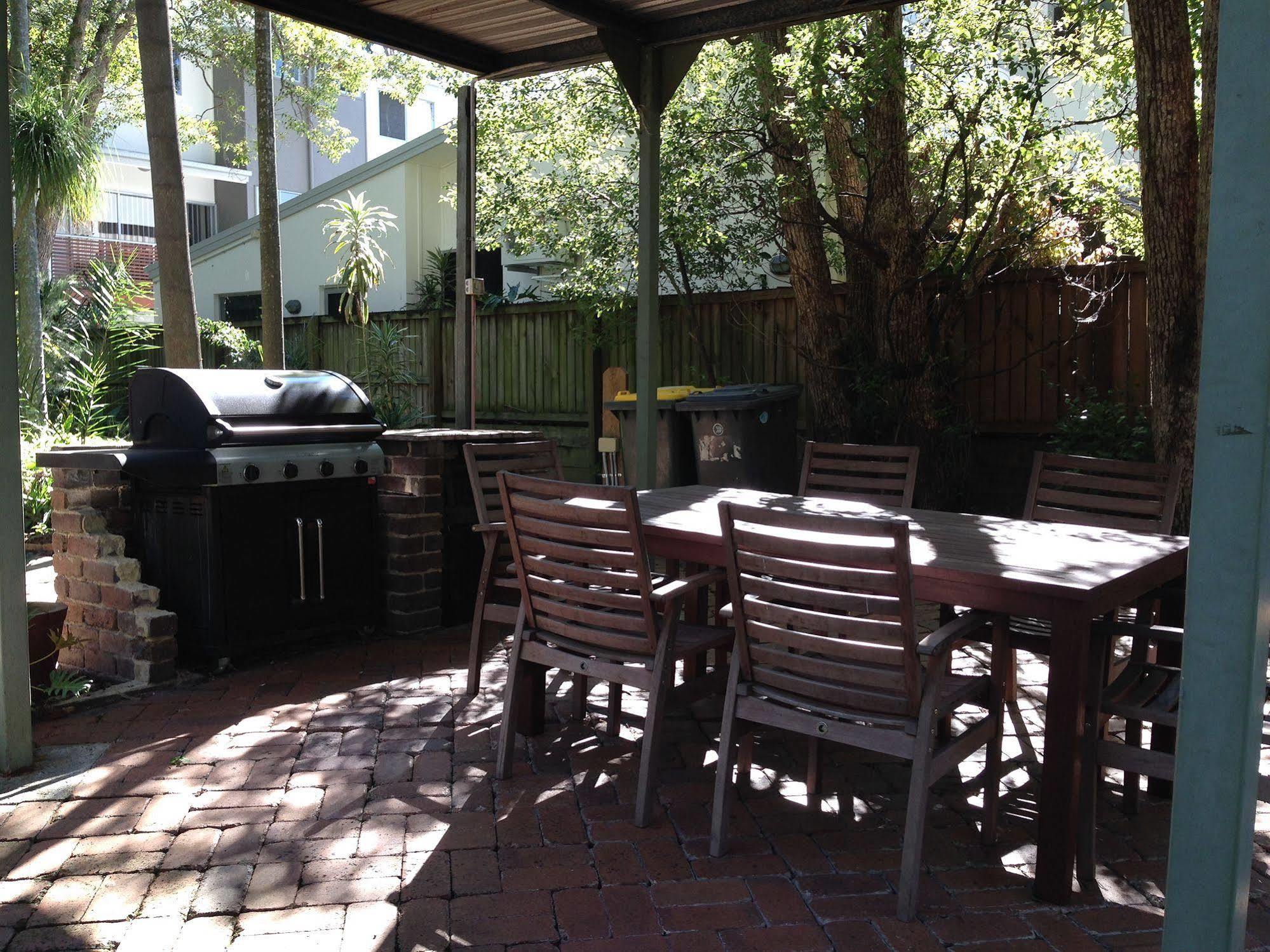 Forest Lodge Apartments Brisbane Kültér fotó