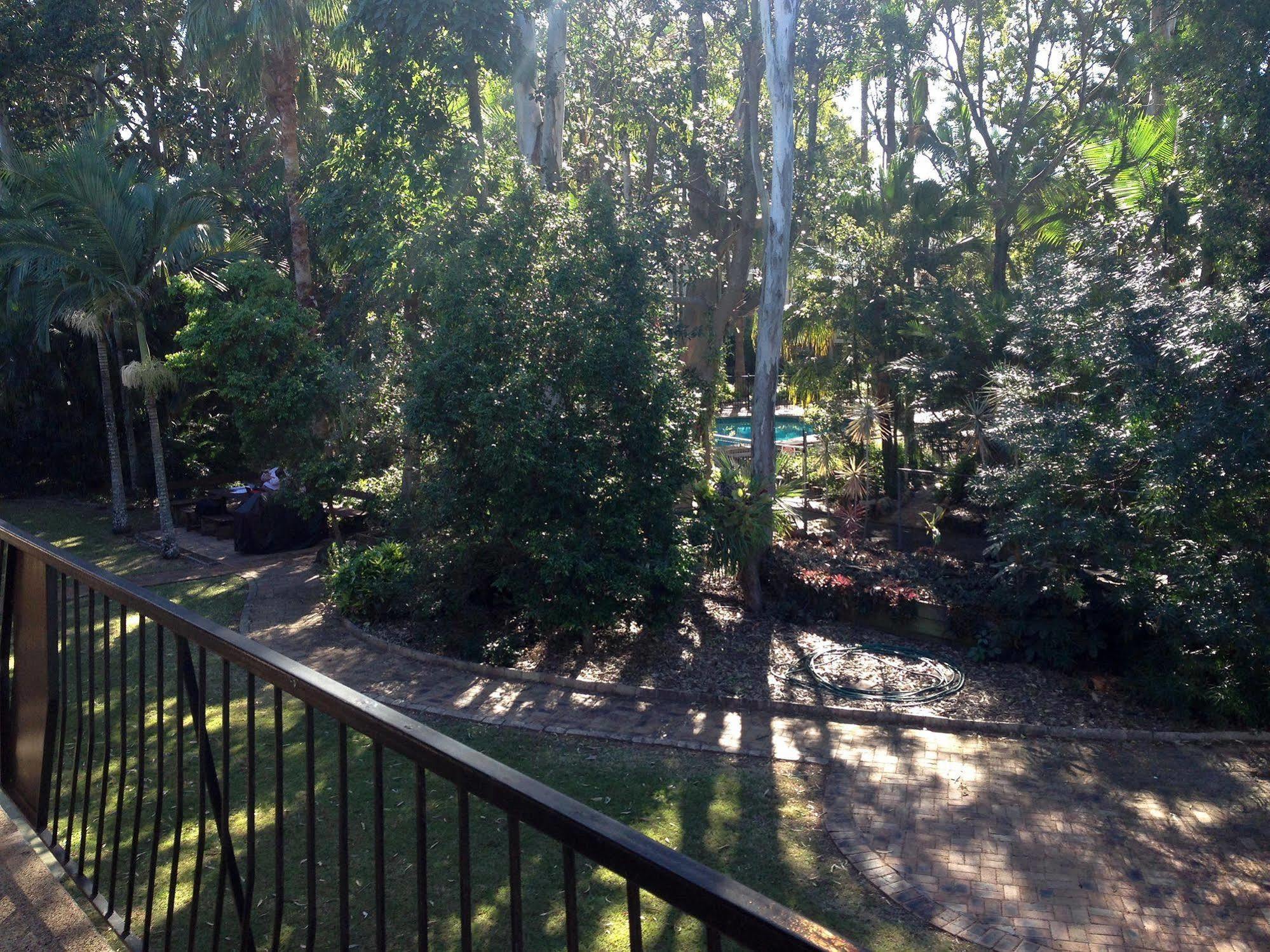 Forest Lodge Apartments Brisbane Kültér fotó