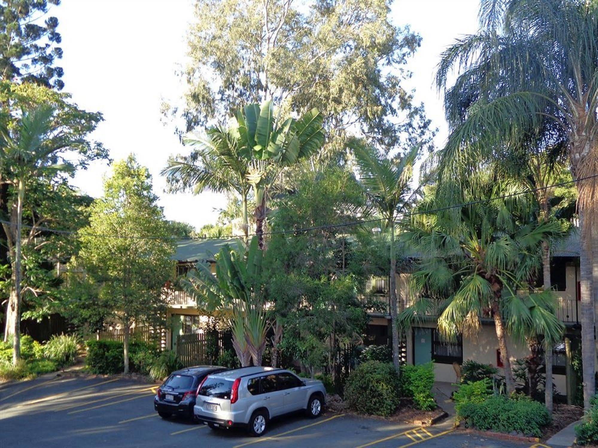 Forest Lodge Apartments Brisbane Kültér fotó